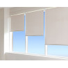 CORTINA ENROLLABLE SUNSHIN BLANCO