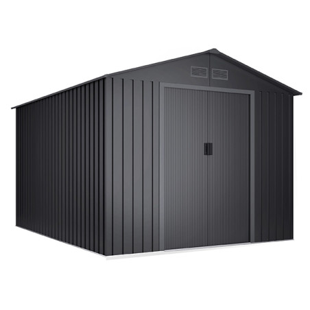 CASETA METAL VISBY DARK