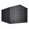 CASETA METAL VISBY DARK
