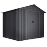 CASETA METAL GOTLAND DARK