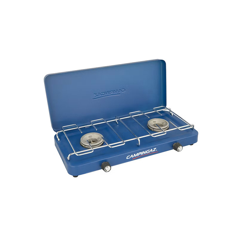COCINA BASE CAMP LID 2 QUEMADO