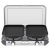 COCINA GAS 2 FUEGOS CAMPING KITCHEN 2 GRILL &GO CT