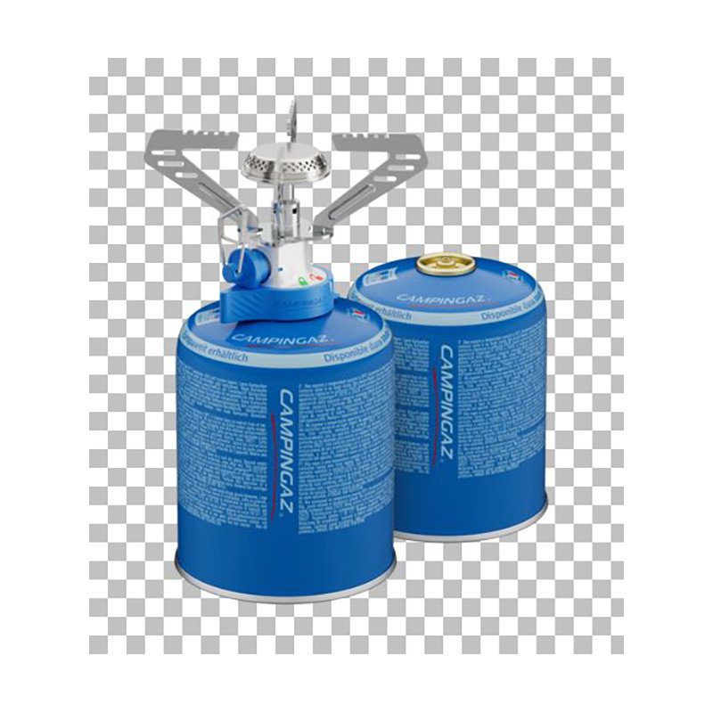 KIT SUPERVIVENCIA (CAMPING CONNECT+ 2X CV470)
