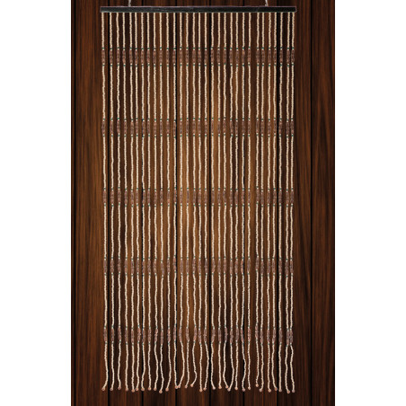 CORTINA PUERTA MAD BAMBU BICOL
