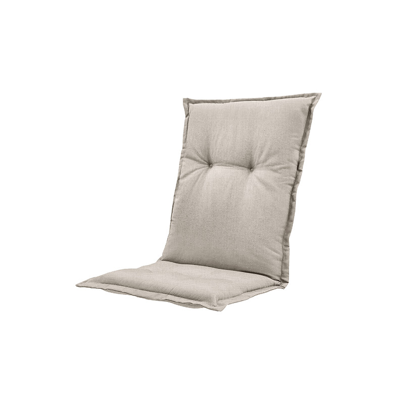 PACK-4 COJINES SILLA RESPALDO ALTO CRUDO