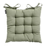 PACK-4 COJINES SILLA VERDE