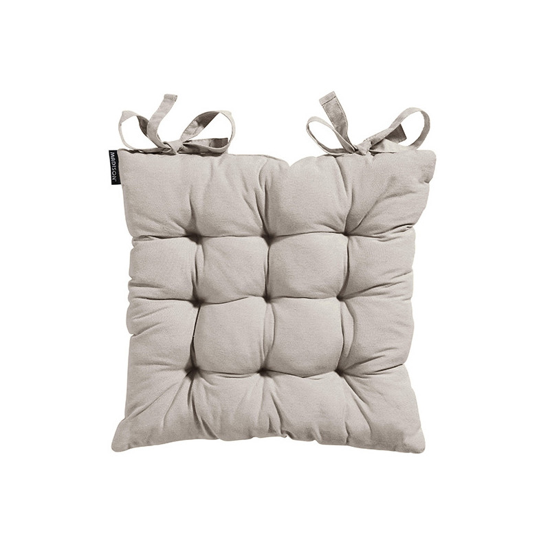 PACK-4 COJINES SILLA CRUDO
