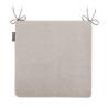 PACK-4 COJINES SILLA CRUDO