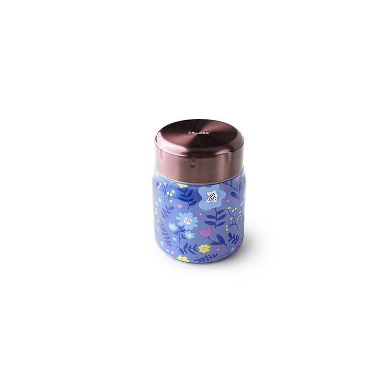 TERMO SOLIDOS INOX DECOR TULIPAN