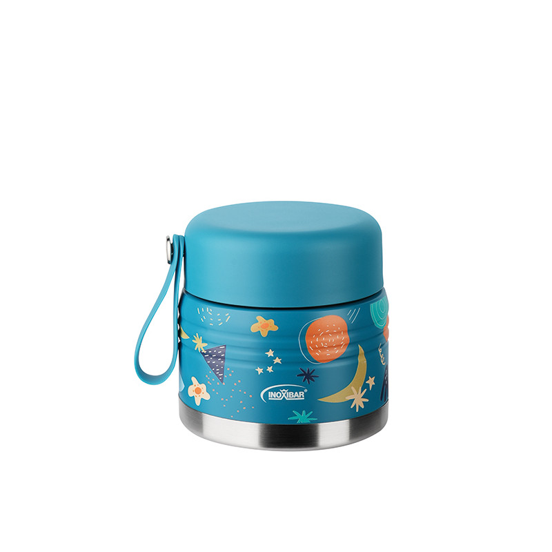 TERMO SOLIDOS INOX KIDS