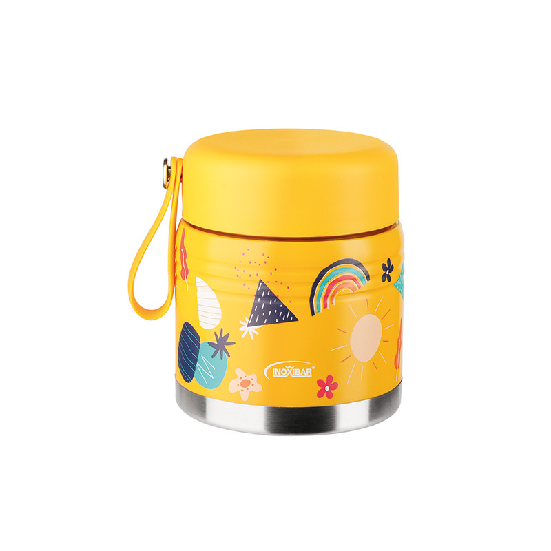 TERMO SOLIDOS INOX KIDS