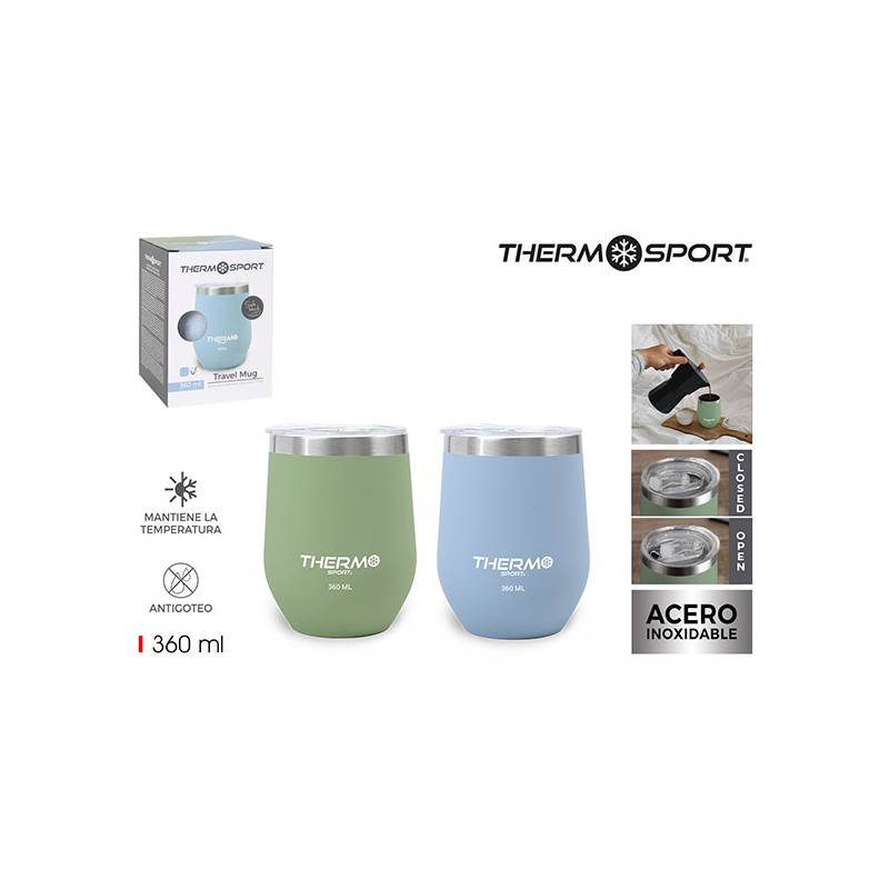 TERMO LIQUIDO INOX SURT
