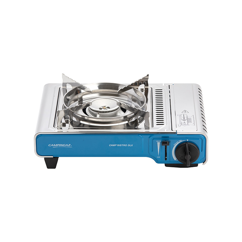 HORNILLO CAMP BISTRO DLX