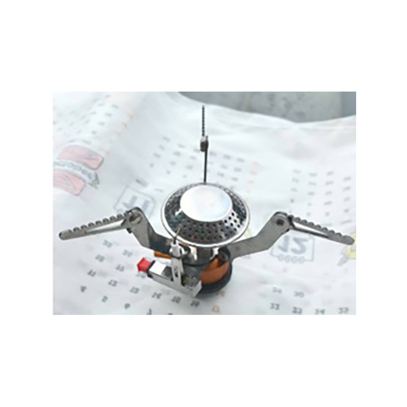 MINI HORNILLO 1 FUEGO GAS PORTATIL BBQ