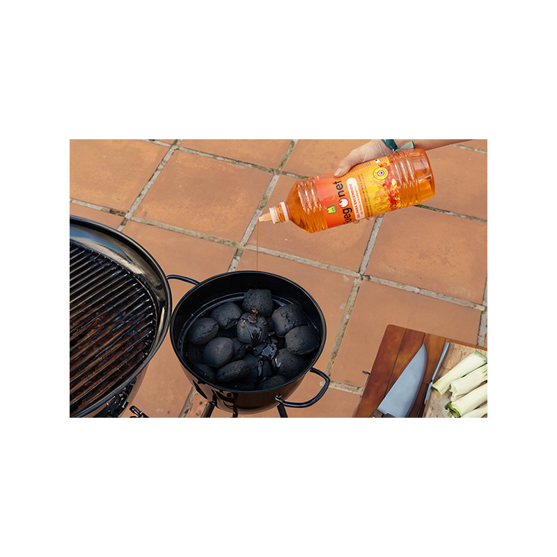 GEL ENCENDIDO BARBACOA