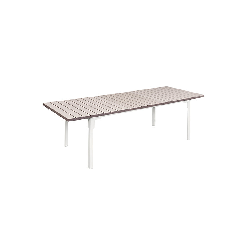 MESA EXT ACER/HDPE GENOVA