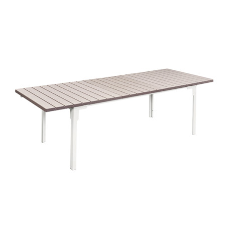 MESA EXT ACER/HDPE GENOVA