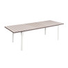 MESA EXT ACER/HDPE GENOVA