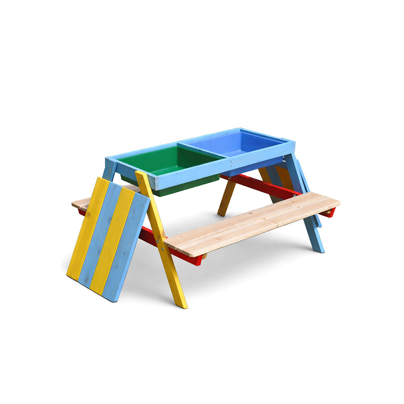 MESA PICNIC INFANTIL ARENERO