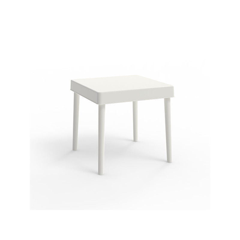 MESA AUX PP BLANCA ALBA