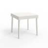 MESA AUX PP BLANCA ALBA