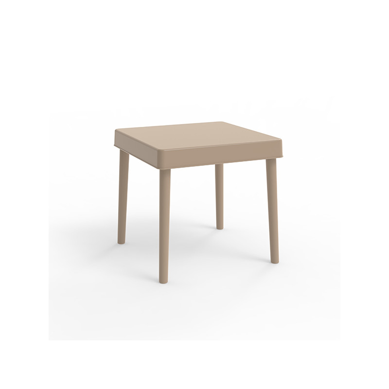 MESA AUX PP GRIS OSCUROI ALBA