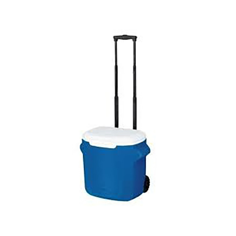NEVERA RIGIDA AZUL PERFORMANCE C/RUEDAS