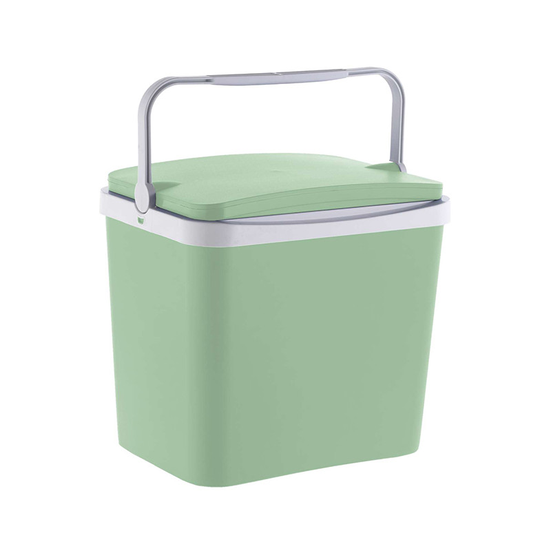 NEVERA VERDE