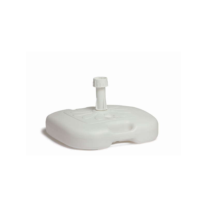 PIE PARASOL BLANCO