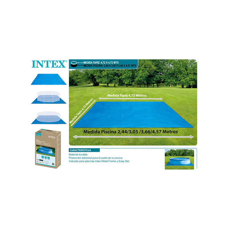LONA SUELO PISCINA