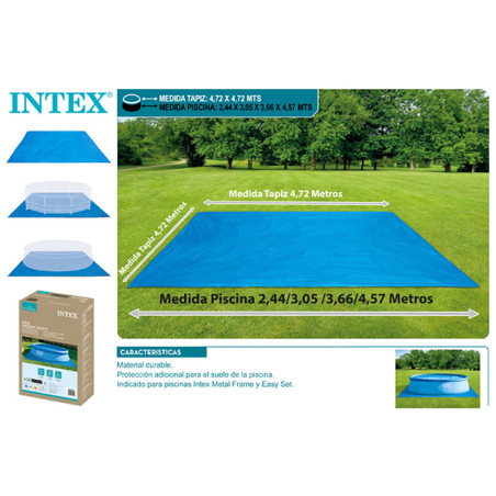 LONA SUELO PISCINA