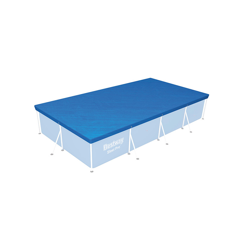 CUBIERTA PISCINA RECTANGULAR
