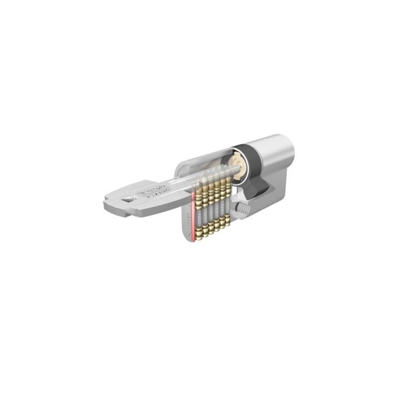 CILINDRO  DE  SEGURIDAD  T60  tesa
