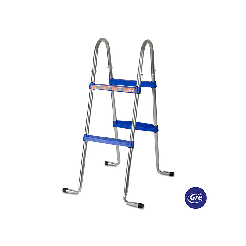 ESCALERA PISCINA STANDAR 2X2 PELD