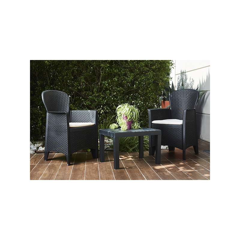 CONJUNTO RESINA AKITA
