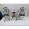 CONJUNTO PLEGABLE FORJA RUANDA