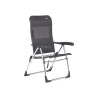 SILLA PLAYA ANTRACITA ALTA 7P-AL206-ANT