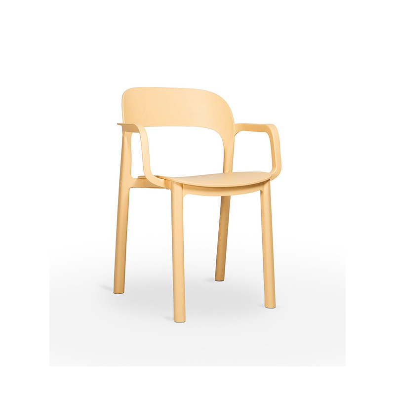 SILLON PP C/BRAZOS AMARILLO FUEGO ONA