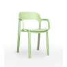 SILLON PP C/BRAZOS VERDE AGUA ONA
