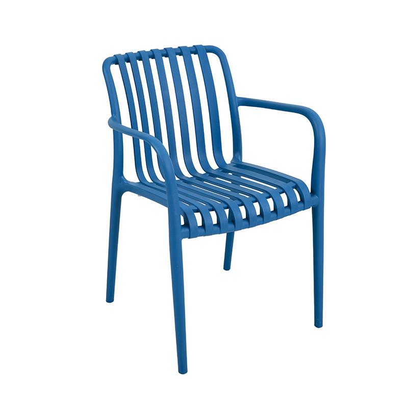 SILLON PP AZUL EOS