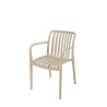 SILLON PP BEIGE EOS
