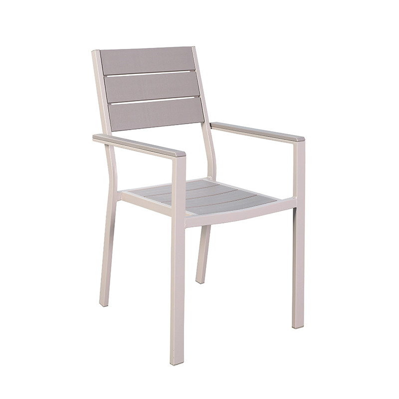 SILLON ACER/HDPE GENOVA