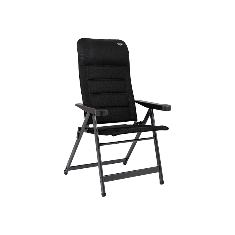 SILLON NEGRO 7P AIR DELUXE AP-237