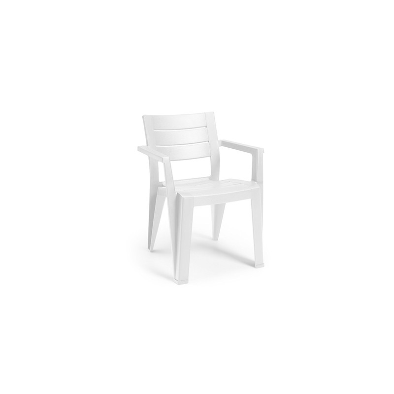 SILLON RESINA R.BAJO JULIE BLANCO
