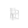 SILLON RESINA R.BAJO JULIE BLANCO