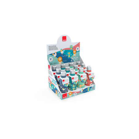 BOTELLA TERMO ZOO INFANTIL SURTID