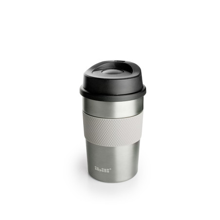 VASO TERMICO DOBLE PARED LUXE TITANIO