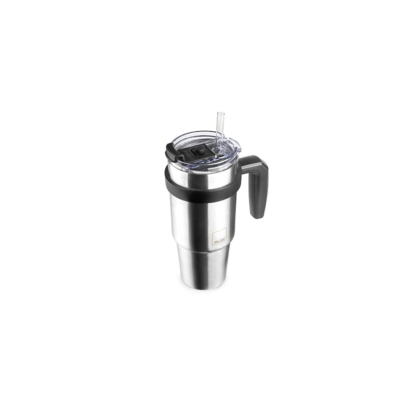 VASO TERMICO INOX C/ASA GO