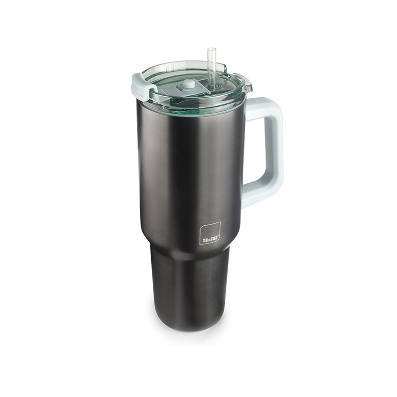 VASO TERMICO INOX C/ASA GO