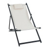 HAMACA CERDEÑA 4P BEIGE